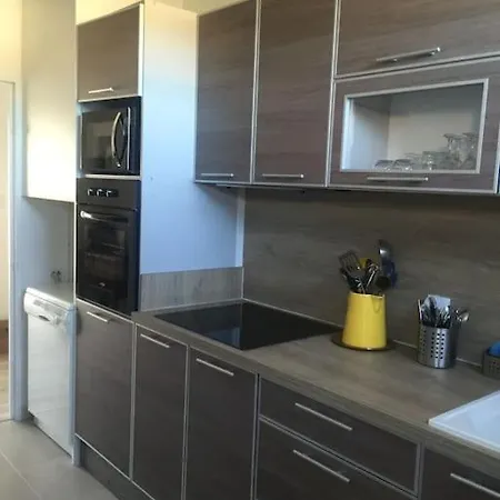 Apartamento T3 Classe 3 * Vue Parking 100 M Plage/ville Le Lavandou