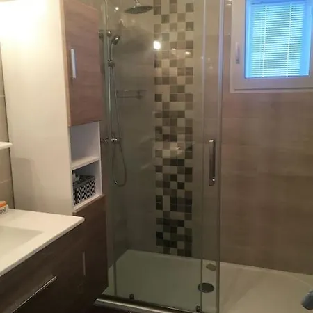 T3 Classé 3 * Vue Parking 100 M Plage/ville Appartamento