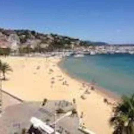 T3 Classe 3 * Vue Parking 100 M Plage/ville Apartamento Le Lavandou