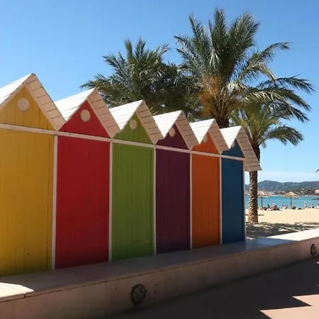 Apartamento T3 Classe 3 * Vue Parking 100 M Plage/ville *