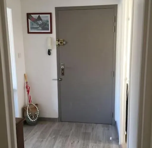 Apartmán T3 Classe 3 * Vue Parking 100 M Plage/ville