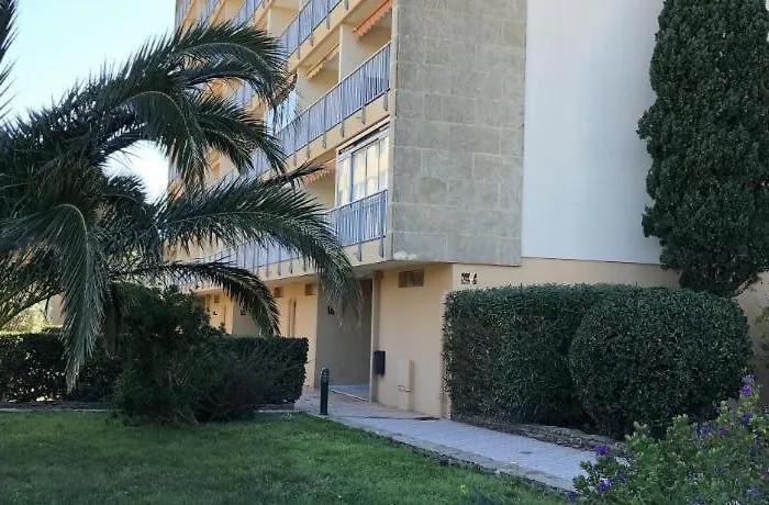 Apartmán T3 Classe 3 * Vue Parking 100 M Plage/ville
