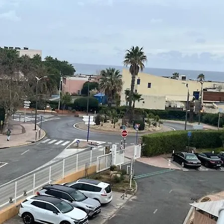 T3 Classe 3 * Vue Parking 100 M Plage/ville