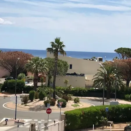 T3 Classe 3 * Vue Parking 100 M Plage/ville Apartman