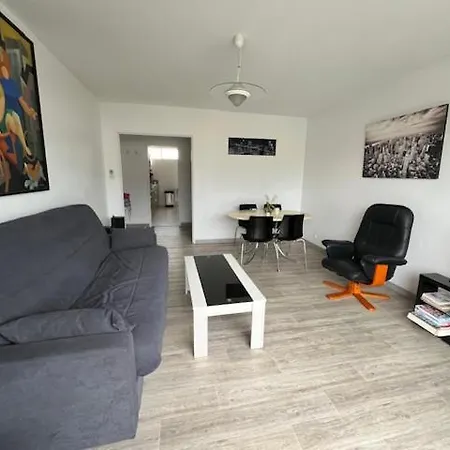 Appartement T3 Classé 3 * Vue Parking 100 M Plage/ville Le Lavandou