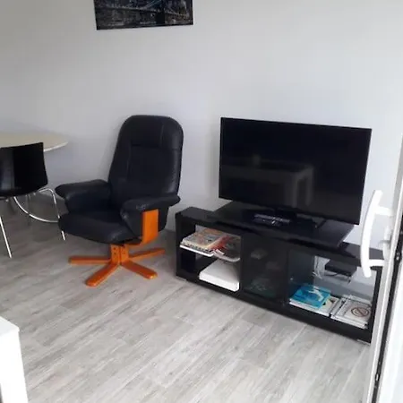 Apartman T3 Classe 3 * Vue Parking 100 M Plage/ville