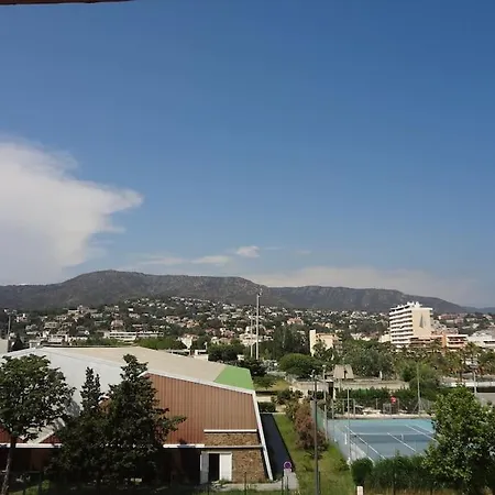 T3 Classe 3 * Vue Parking 100 M Plage/ville