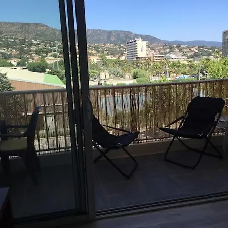 T3 Classe 3 * Vue Parking 100 M Plage/ville Le Lavandou