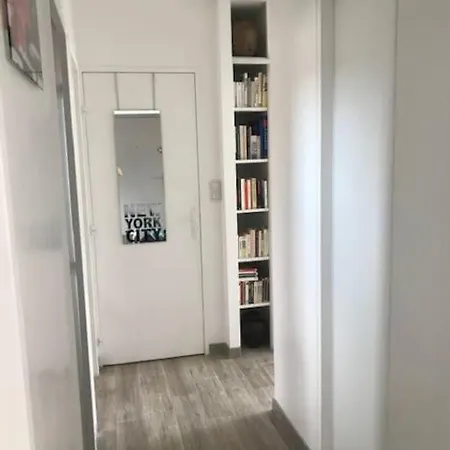 T3 Classe 3 * Vue Parking 100 M Plage/ville