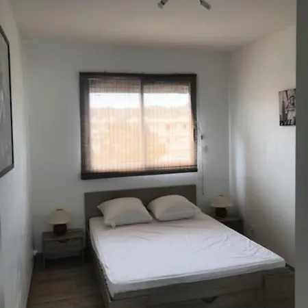 Apartment T3 Classe 3 * Vue Parking 100 M Plage/ville Le Lavandou