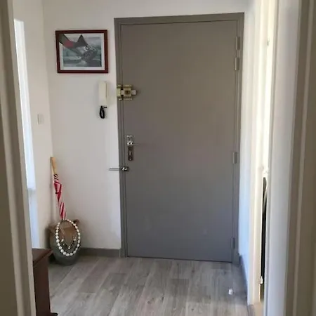 Apartman T3 Classe 3 * Vue Parking 100 M Plage/ville