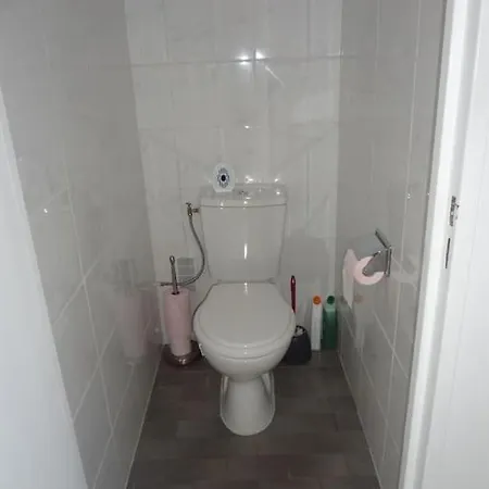 Appartement T3 Classé 3 * Vue Parking 100 M Plage/ville *