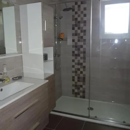 T3 Classé 3 * Vue Parking 100 M Plage/ville