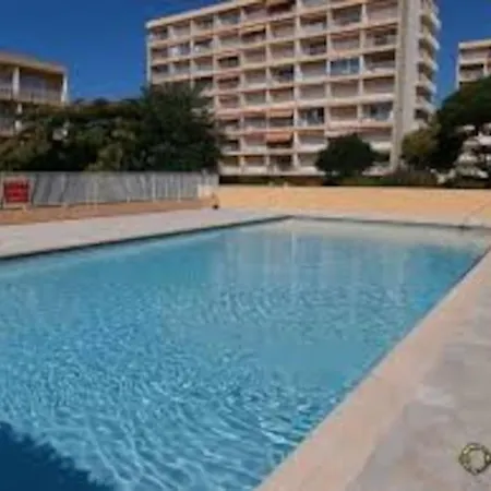 Apartment T3 Classe 3 * Vue Parking 100 M Plage/ville Le Lavandou