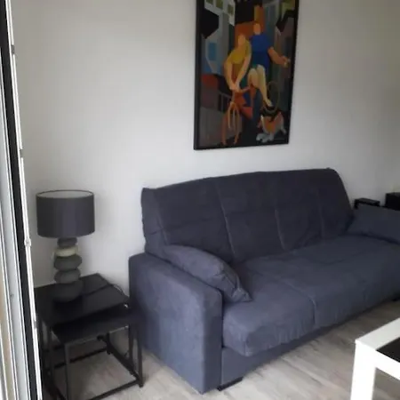 Apartman T3 Classe 3 * Vue Parking 100 M Plage/ville