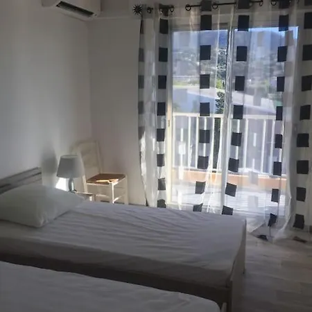 T3 Classe 3 * Vue Parking 100 M Plage/ville