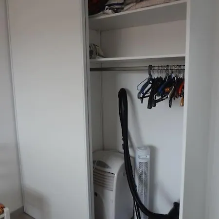 Appartement T3 Classé 3 * Vue Parking 100 M Plage/ville