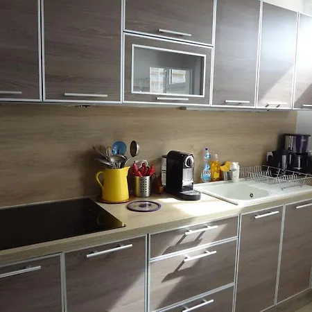 T3 Classé 3 * Vue Parking 100 M Plage/ville Appartement