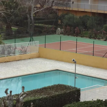 T3 Classe 3 * Vue Parking 100 M Plage/ville Apartman