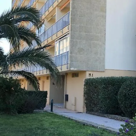 Apartman T3 Classe 3 * Vue Parking 100 M Plage/ville