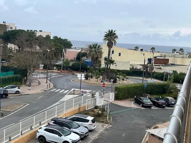 T3 Classe 3 * Vue Parking 100 M Plage/ville