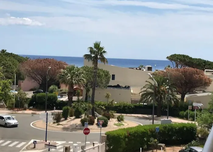 T3 Classe 3 * Vue Parking 100 M Plage/ville Апартаменты