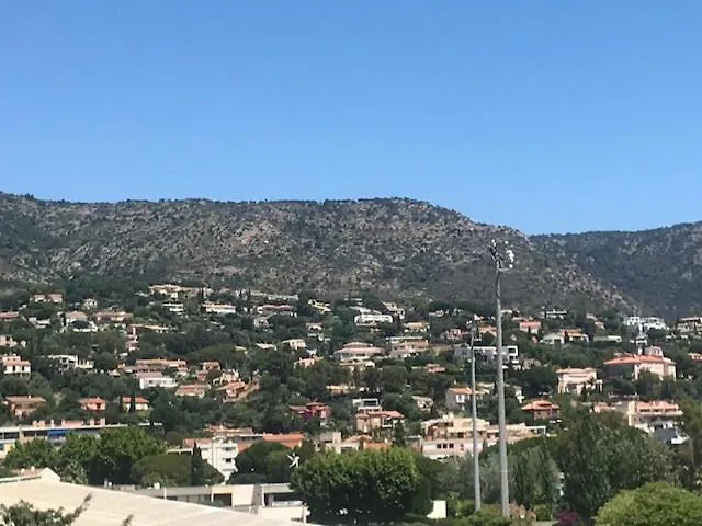 Апартаменты T3 Classe 3 * Vue Parking 100 M Plage/ville Ле-Лаванду