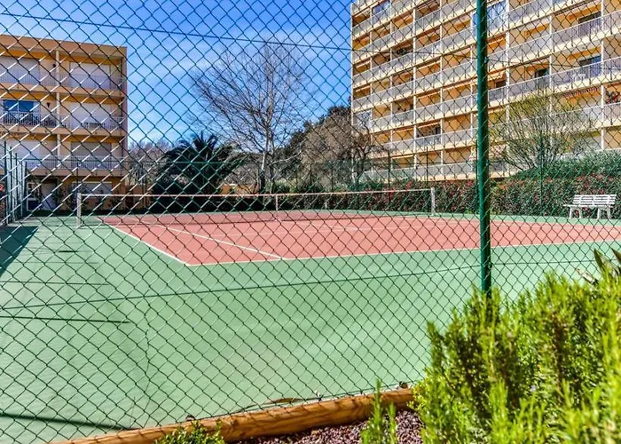 T3 Classe 3 * Vue Parking 100 M Plage/ville アパート *