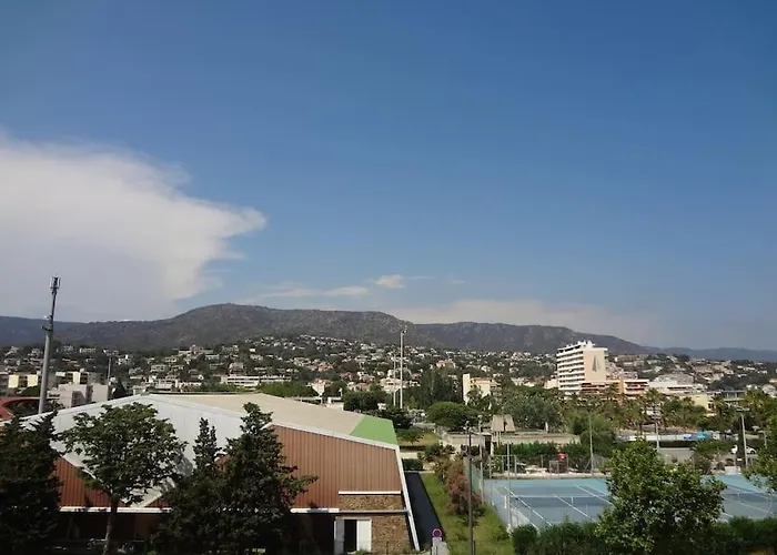 T3 Classe 3 * Vue Parking 100 M Plage/ville