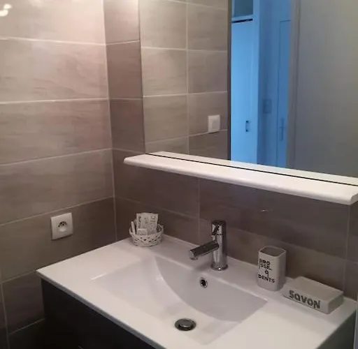 Апартаменты T3 Classe 3 * Vue Parking 100 M Plage/ville *