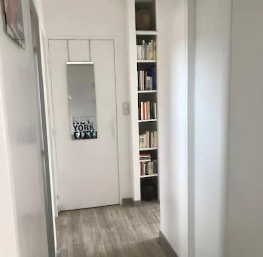 T3 Classe 3 * Vue Parking 100 M Plage/ville