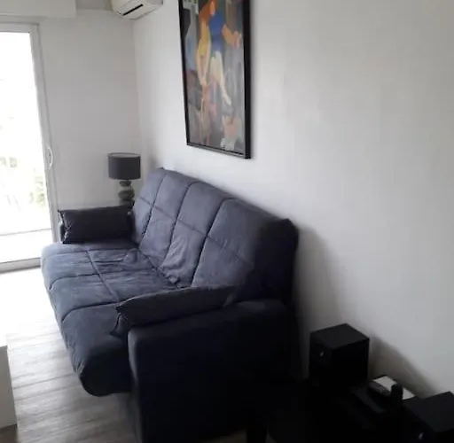 T3 Classe 3 * Vue Parking 100 M Plage/ville Апартаменты Ле-Лаванду