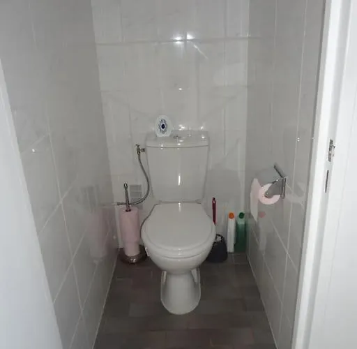 Apartman T3 Classe 3 * Vue Parking 100 M Plage/ville *