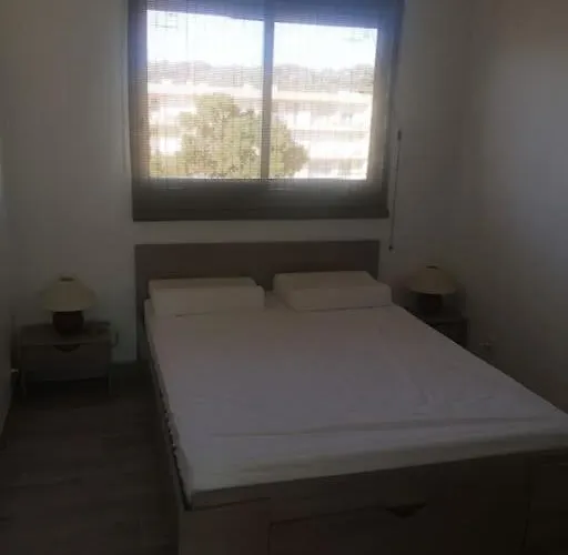 T3 Classe 3 * Vue Parking 100 M Plage/ville * Ле-Лаванду