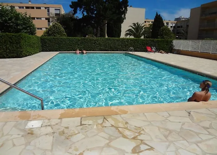 T3 Classe 3 * Vue Parking 100 M Plage/ville Apartman *
