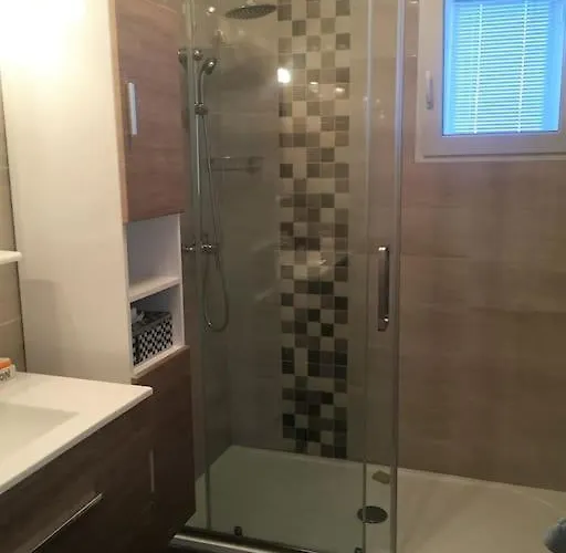 T3 Classe 3 * Vue Parking 100 M Plage/ville Apartman