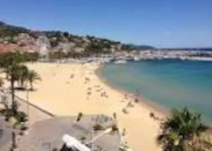 T3 Classe 3 * Vue Parking 100 M Plage/ville Апартаменты Ле-Лаванду