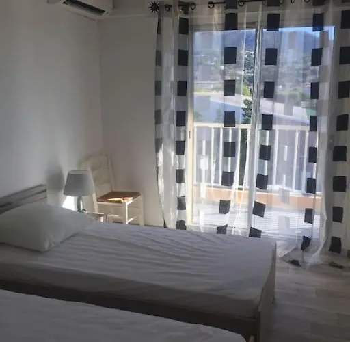 T3 Classe 3 * Vue Parking 100 M Plage/ville