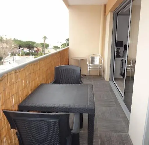 Apartman T3 Classe 3 * Vue Parking 100 M Plage/ville Le Lavandou