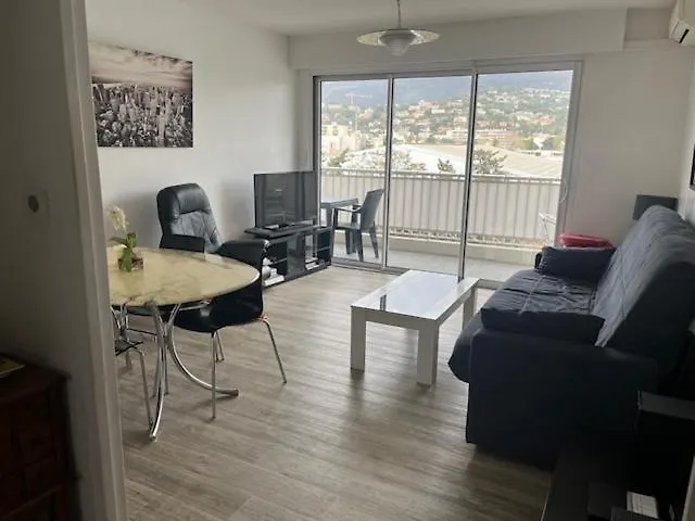 T3 Classe 3 * Vue Parking 100 M Plage/ville Апартаменты