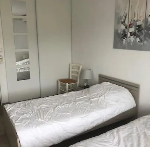 Апартаменты T3 Classe 3 * Vue Parking 100 M Plage/ville