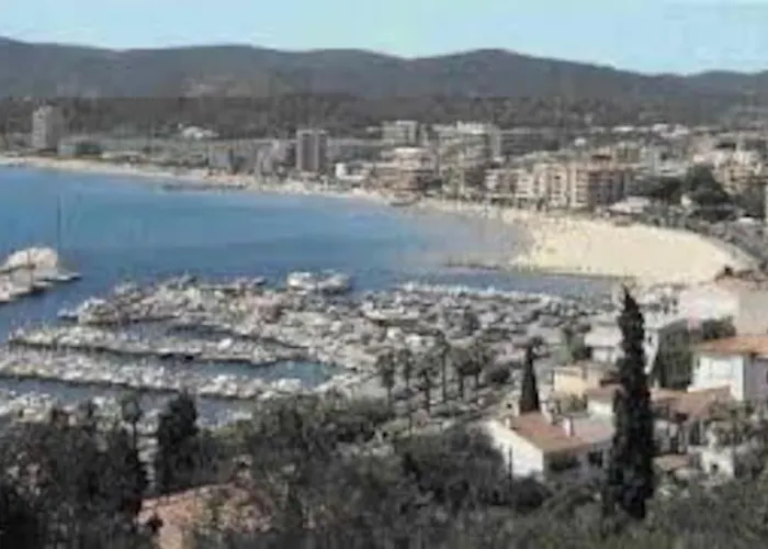 T3 Classe 3 * Vue Parking 100 M Plage/ville Apartman Le Lavandou