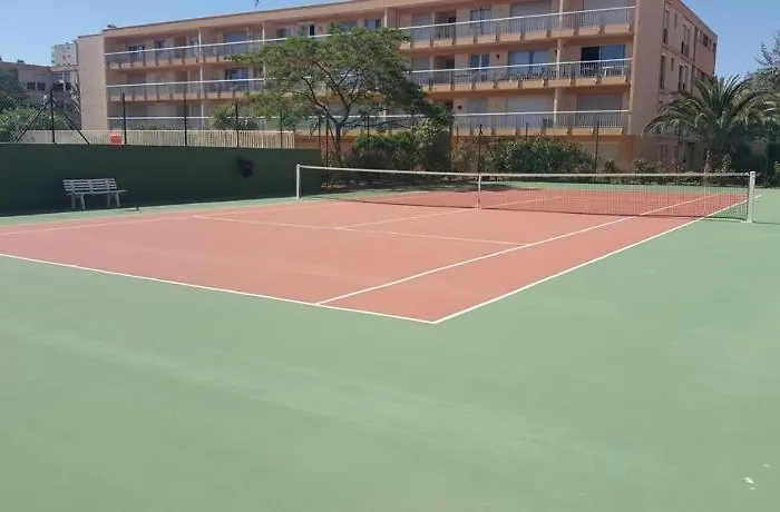 T3 Classe 3 * Vue Parking 100 M Plage/ville Apartman Le Lavandou